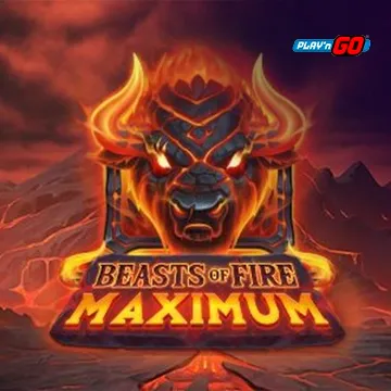 Beasts of Fire Maximum - MG138