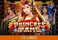 Princess Wang - MG138