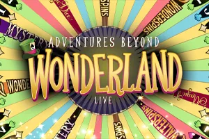 Adventures Beyond Wonderland Brasil - MG138
