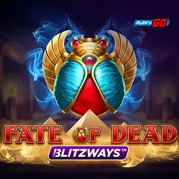Fate of Dead Blitzways - MG138