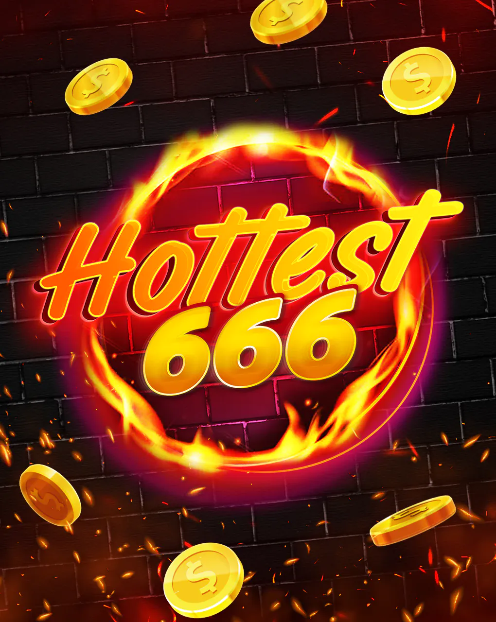 Hottest 666 - MG138