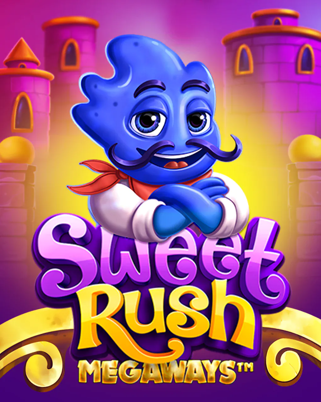 Sweet Rush Megaways - MG138