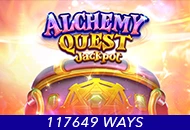 Alchemy Quest Jackpot - MG138