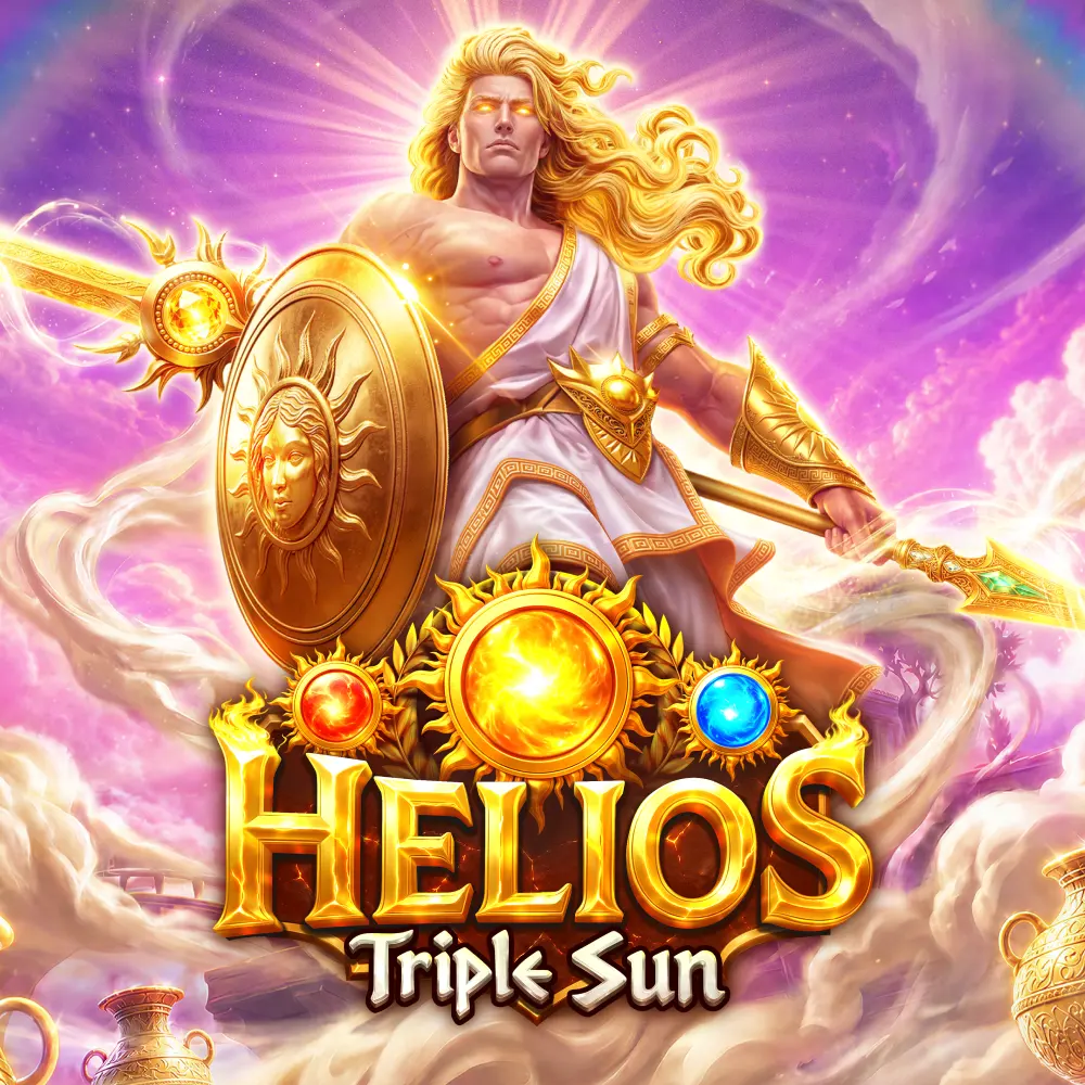 Helios - Triple Sun - MG138