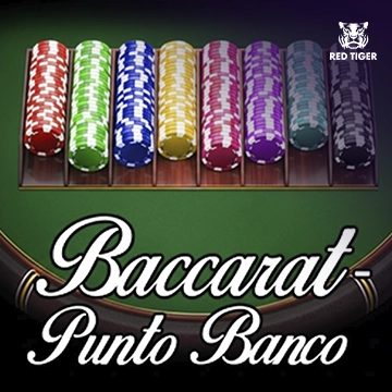 Punto Banco slot - MG138