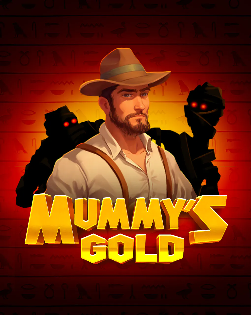 Mummys Gold - MG138