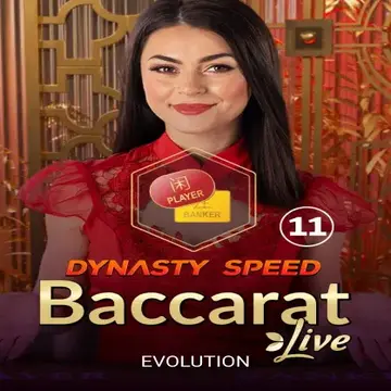 Dynasty Speed Baccarat 11 - MG138