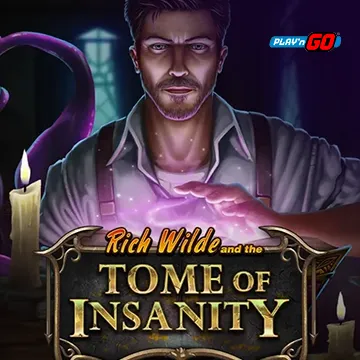 Rich Wilde and the Tome of Insanity - MG138
