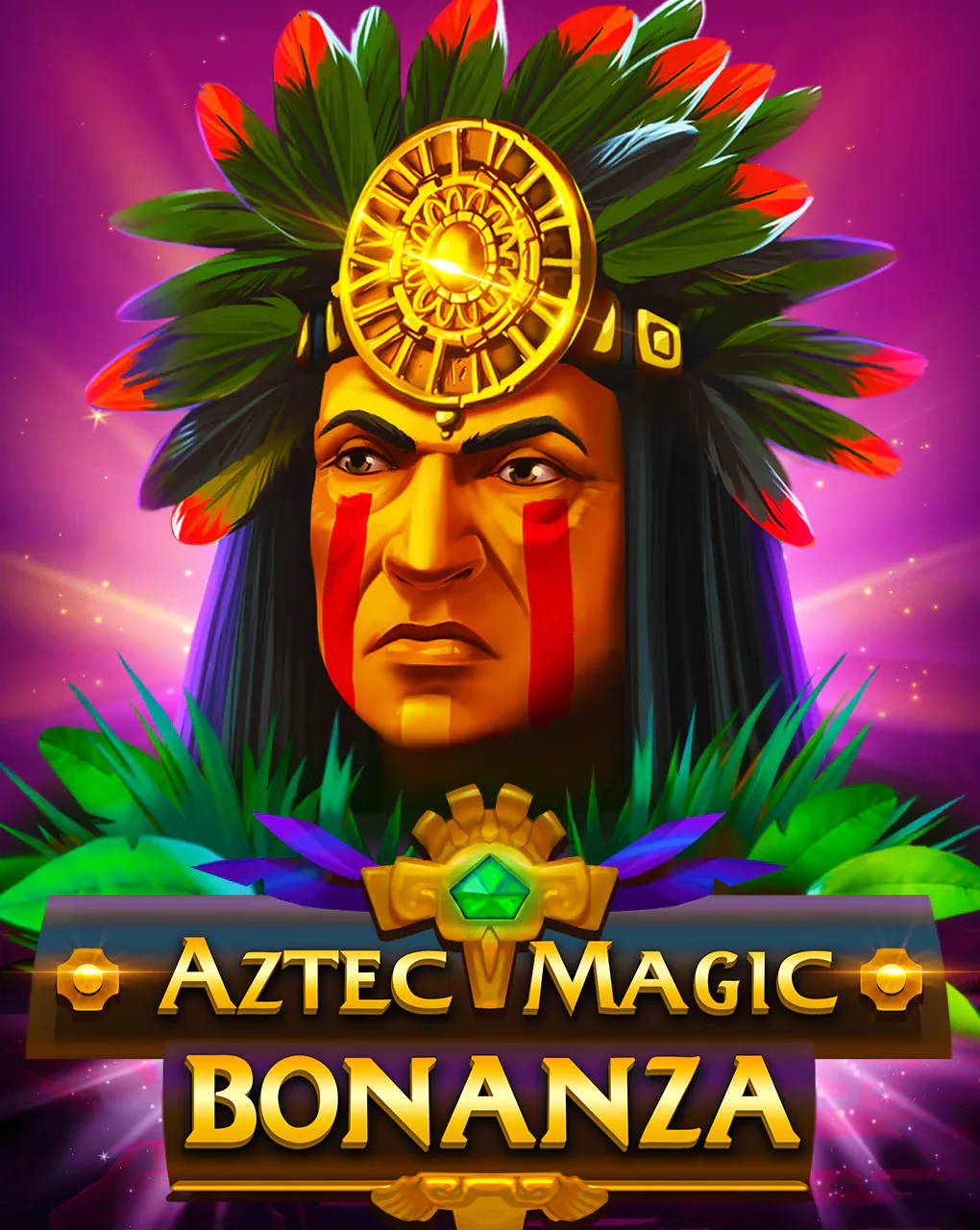 Aztec Magic Bonanza - MG138