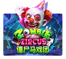 Zombie Zircus - MG138
