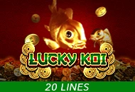 Lucky Koi - MG138