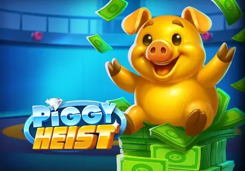 Piggy Heist - MG138