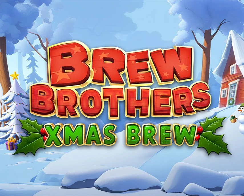 Brew Brothers - Xmas Brew - MG138