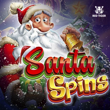Santa Spins - MG138