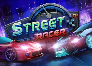 Pragmatic : Street Racer - MG138