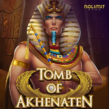 NolimitCity : Tomb Of Akhenaten - MG138