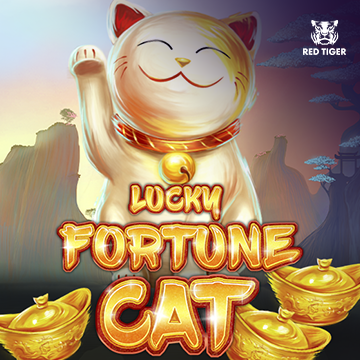 Lucky Fortune Cat - MG138