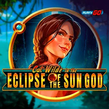Cat Wilde in the Eclipse of the Sun God - MG138