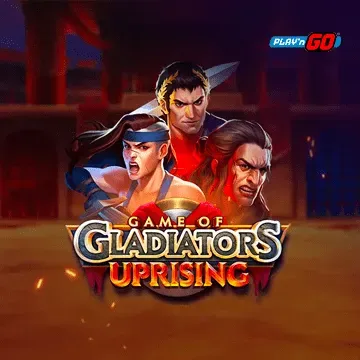 Game of Gladiators: Uprising - MG138