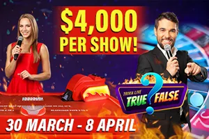Blaze Live Trivia - MG138