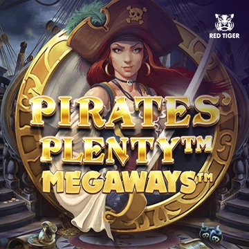 Pirates Plenty Megaways - MG138