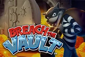 Breach the Vault - MG138