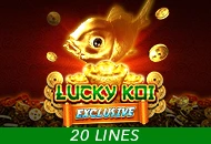 Lucky Koi Exclusive - MG138