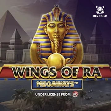 Wings of Ra MegaWays - MG138
