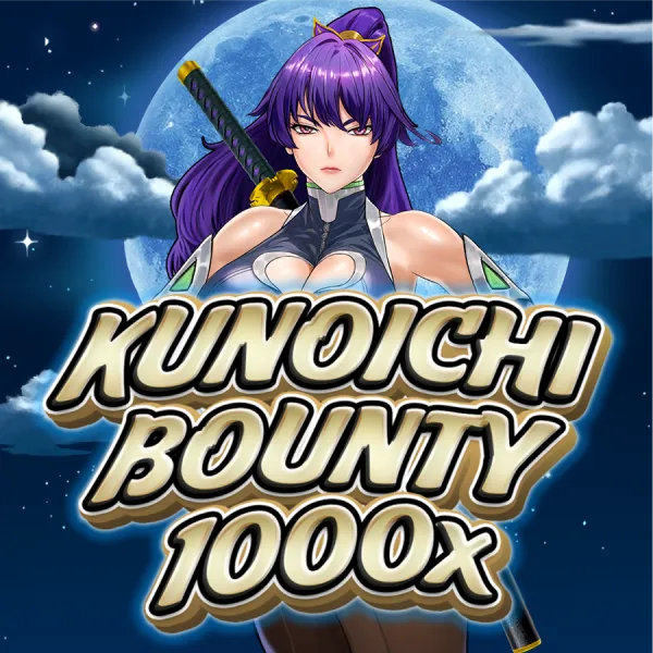 Kunoichi Bounty 1000 - MG138