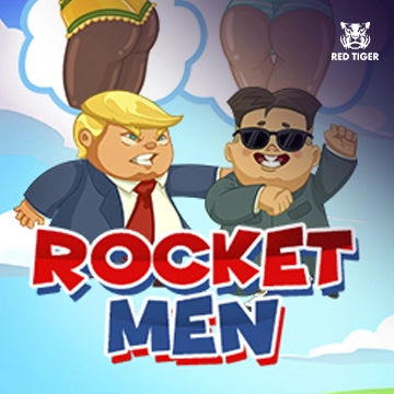 Rocket Men - MG138