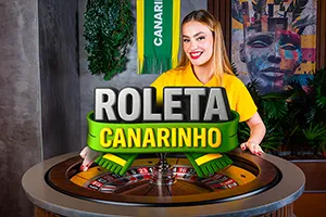 Roleta Canarinho - MG138