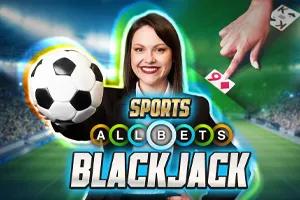Sports All Bets Blackjack - MG138