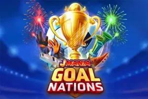 J Mania Goal Nations - MG138