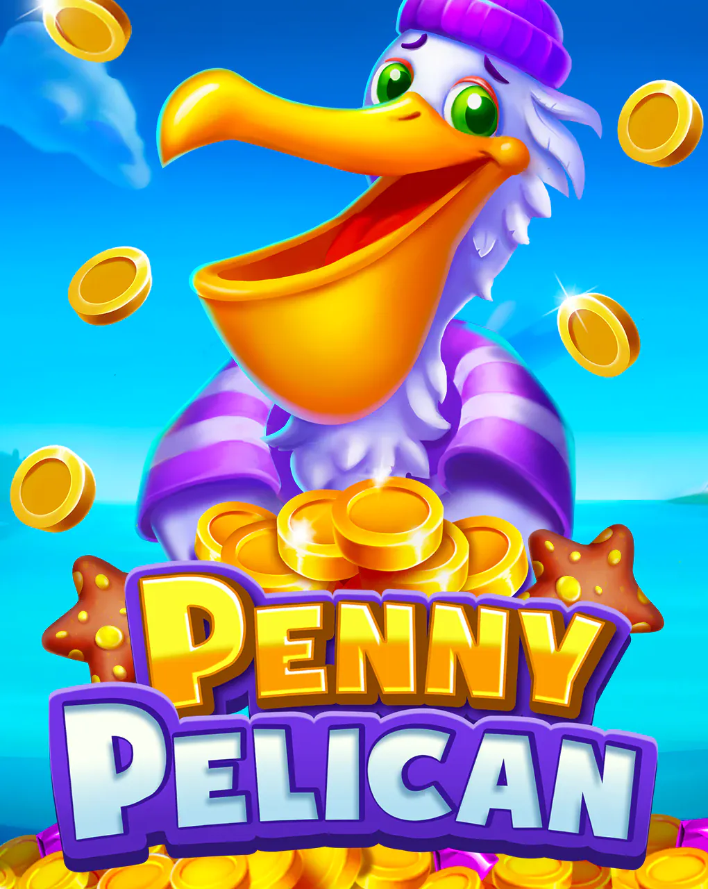 Penny Pelican - MG138