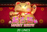 Lucky Meow - MG138