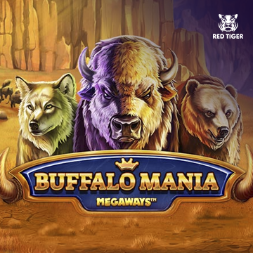 Buffalo Mania Megaways - MG138