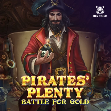 Pirates Plenty Battle for Gold - MG138