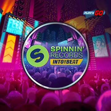 Spinnin Records Into the Beat - MG138