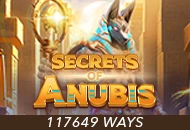Secrets of Anubis - MG138