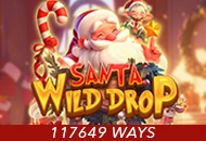 Santa Wild Drop - MG138