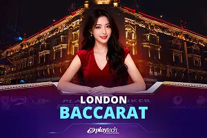 London Baccarat - MG138