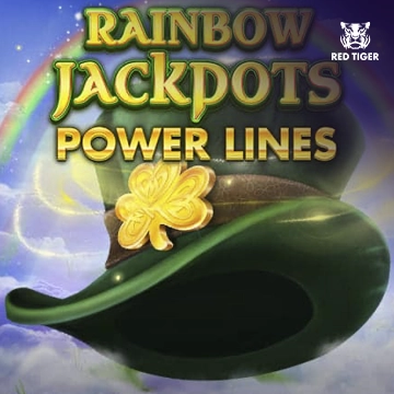 Rainbow Jackpots Power Lines - MG138