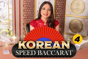 Korean Speed Baccarat 4 - MG138