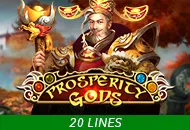 Prosperity Gods - MG138