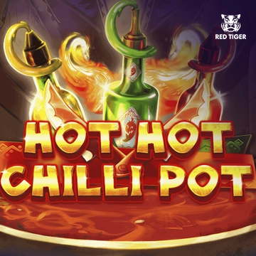 Hot Hot Chilli Pot - MG138