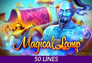 Magical Lamp - MG138