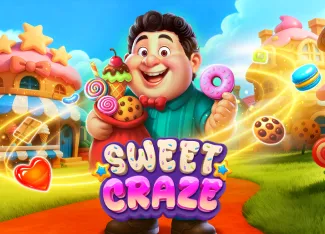 Pragmatic : Sweet Craze - MG138