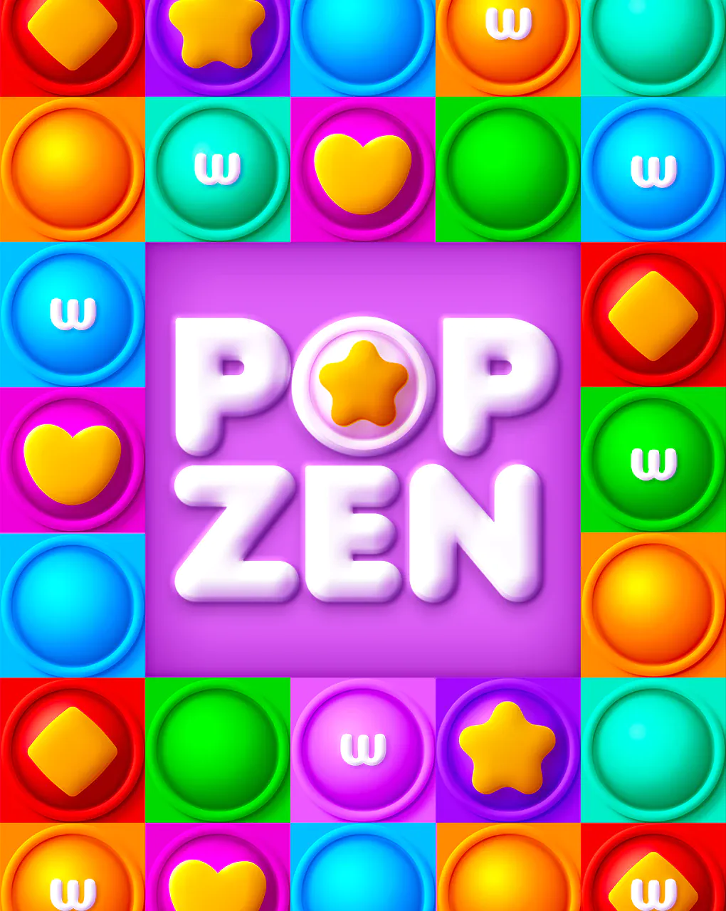 Pop Zen - MG138