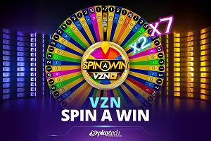 VZN Spin A Win - MG138