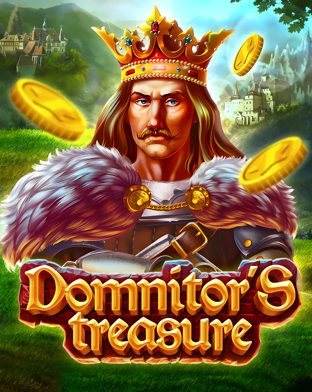 Domnitors Treasure - MG138